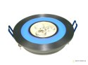 Downlight LED Power CUFE 1W*3+2W biały ciepły+nie