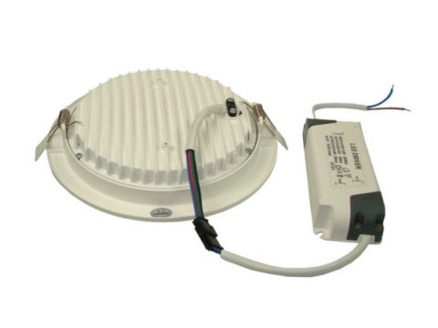 Downlight LED Power EASY 4W+2W DW+blue