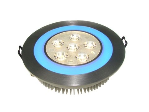 Downlight LED Power FLEA 1W*6+3W biały dzienny+nie