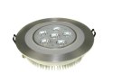 Downlight LED Power FLEA 1W*6+3W biały dzienny+nie
