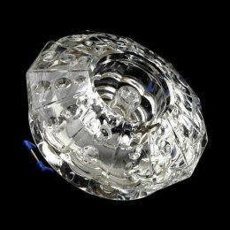 Downlight LED kryształ 17 1*3W biały zimny