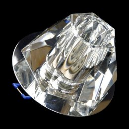 Downlight LED kryształ 2 1*3W biały dzienny