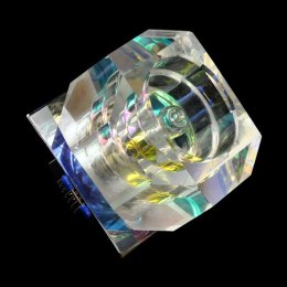 Downlight LED kryształ 20 1*3W biały zimny