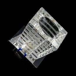 Downlight LED kryształ 25 1*3W biały dzienny