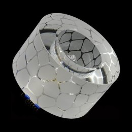 Downlight LED kryształ 28 1*3W biały dzienny