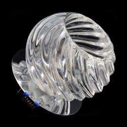 Downlight LED kryształ 33 1*3W biały dzienny
