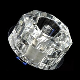 Downlight LED kryształ 35 1*3W biały dzienny
