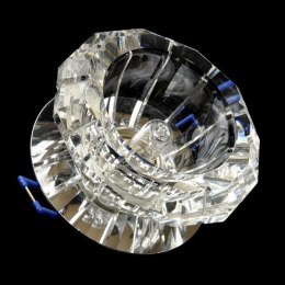 Downlight LED kryształ 5 1*3W biały dzienny