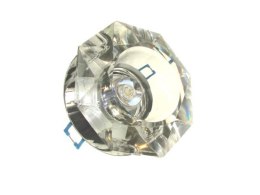 Downlight LED kryształ 7 1*3W biały dzienny