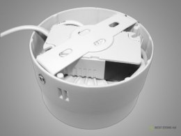 Downlight led Owin 6W DW