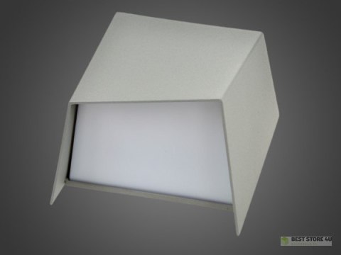 Oprawa elewacyjna LED Parr 4W DW szara Oprawa elewacyjna LED Parr 4W DW szara