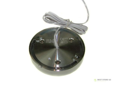 Oprawa meblowa Ringo 3W WW CV srebrna Oprawa meblowa Ringo 3W WW CV srebrna