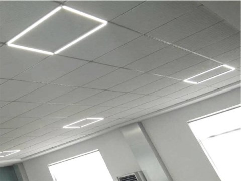 Panel LED Zorda 287x1190 40W 4000K
