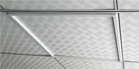 Panel LED Zorda 287x287 20W 4000K