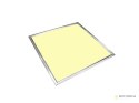 Panel led Bade 12W 230V 300*300 WW -