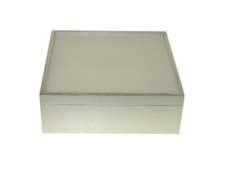 Panel led Sadok srebrny 10W DW