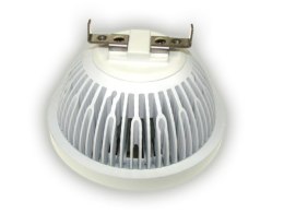 Żarówka LED COB AR111 10W 12V AC/DC biały dzienny