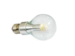 Żarówka LED METI E27 6,0W biały ciepły-