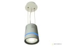 Downlight LED COB LONER 10W+2W biały dzienny+niebi