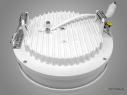 Downlight led Slaton 12W DW