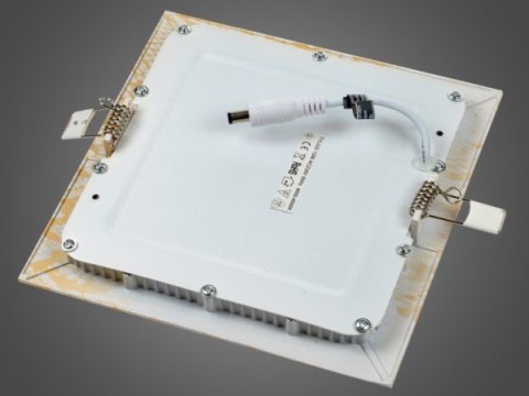 Panel led TYLOO 12W 230V marmurkowy B DW