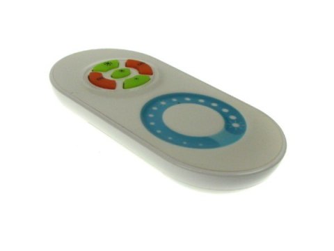 Ściemniacz RF 6A dotykowy 2 kanałowy 5key