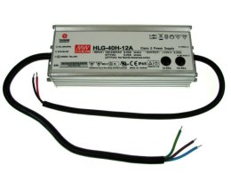 Zasilacz Mean Well HLG-40H-12A 40W 12V IP65 -