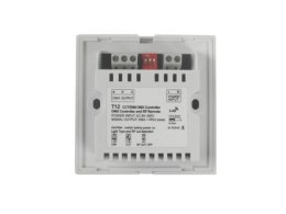 Kontroler LED DMX CCT RF 2,4GHz 4 strefy panel dot