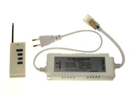 Kontroler LED RF 230V 6A