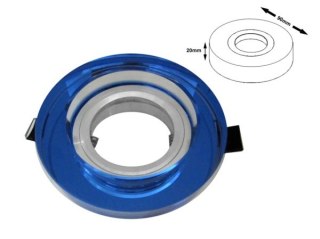 Oprawa sufitowa Madox Blue *