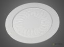 Panel led 3D Strang 12W DW -