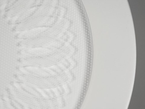 Panel led 3D Strang 12W WW -