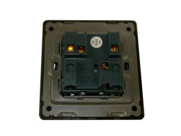 Przełącznik kontrolera LED 2 klawiszowy