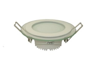 Downlight LED BOWL 6W 230V ciepły,zimny,dzienny
