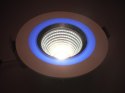 Downlight LED COB CALON 7W+3W biały dzienny+nie -
