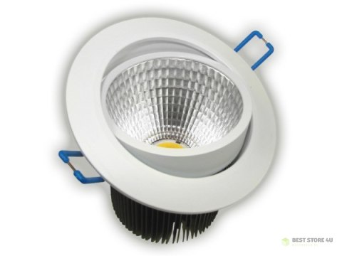 Downlight LED COB Rowana 10W biały dzienny Downlight LED COB Rowana 10W biały dzienny