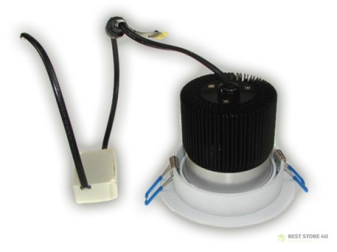 Downlight LED COB Rowana 10W biały dzienny Downlight LED COB Rowana 10W biały dzienny