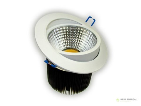 Downlight LED COB Rowana 15W biały dzienny Downlight LED COB Rowana 15W biały dzienny