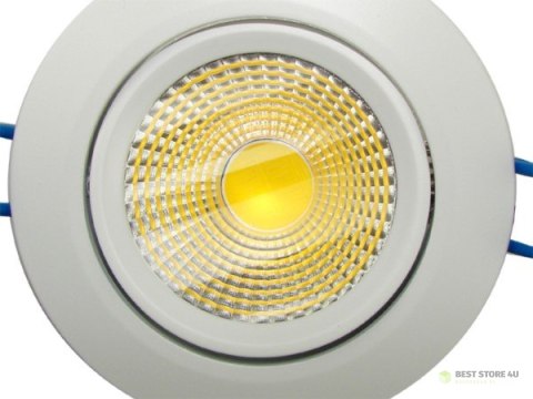 Downlight LED COB Rowana 15W biały dzienny Downlight LED COB Rowana 15W biały dzienny