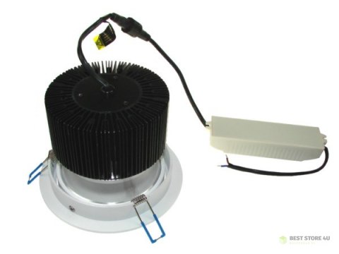 Downlight LED COB Rowana 30W biały dzienny Downlight LED COB Rowana 30W biały dzienny