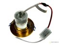 Downlight LED Power SEINE 3*1W biały ciepły