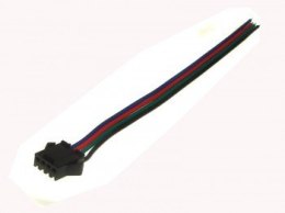 Konektor RGB gniazdo na kablu op/100