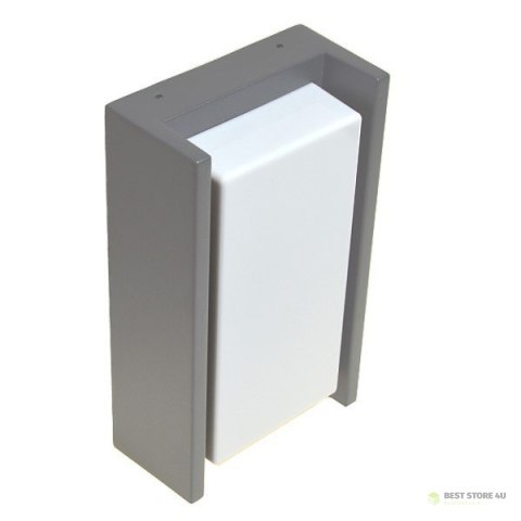 Oprawa elewacyjna Arago E27 RAL7040 Oprawa elewacyjna Arago E27 RAL7040
