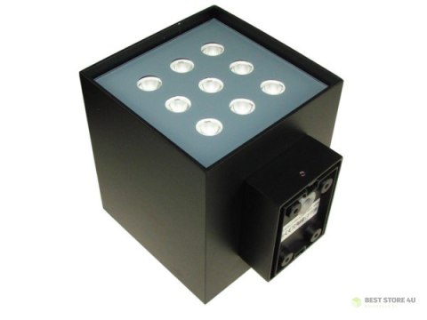 Oprawa elewacyjna led Bitel 2x20W DW Cree led czar Oprawa elewacyjna led Bitel 2x20W DW Cree led czar