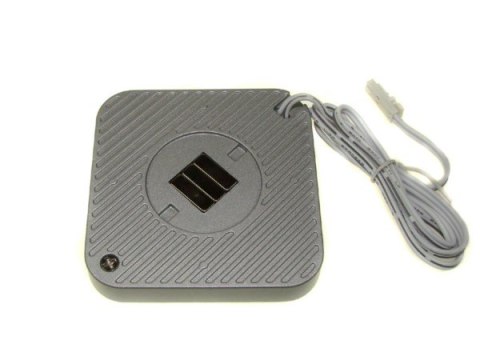 Oprawa meblowa Rupi 3W WW CV srebrna