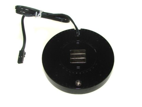 Oprawa meblowa Tex 3W WW CV czarna