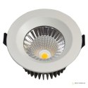 Downlight LED Davels 15W 4000K Citizen IP65 biały