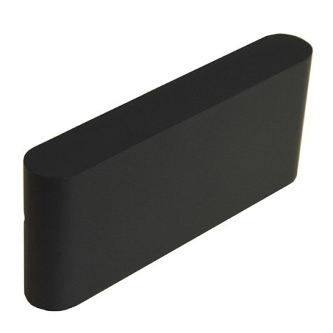 Oprawa elewacyjna LED Flow 1*6w 4000K czarna