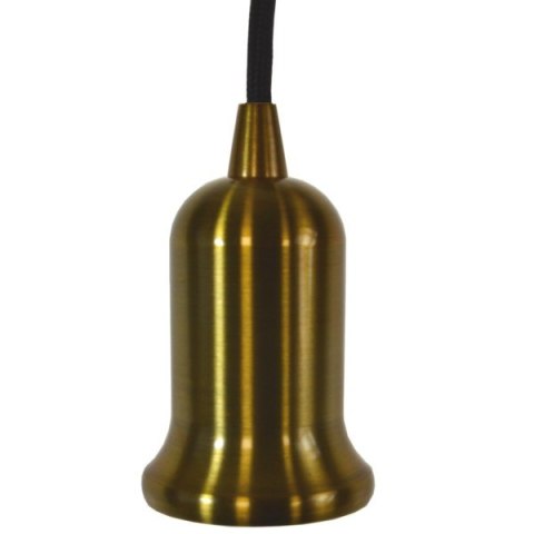 Oprawa na żarówkę E27 z przewodem IV