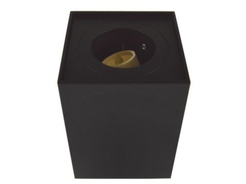 Oprawa sufitowa Criko Black stała prostokąt alumin